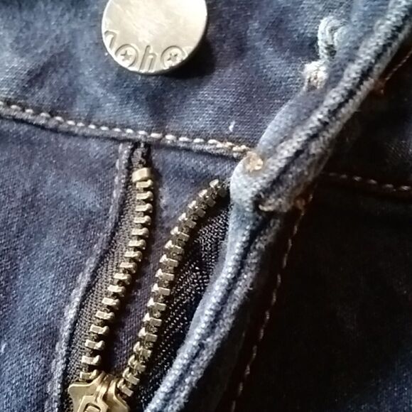 No Boundaries Women's Junior Jeans Size 7 - Picture 7 of 14